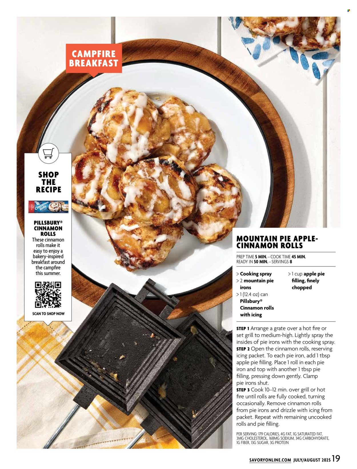 Stop & Shop ad  - 07.01.2025 - 08.31.2025. Page 19