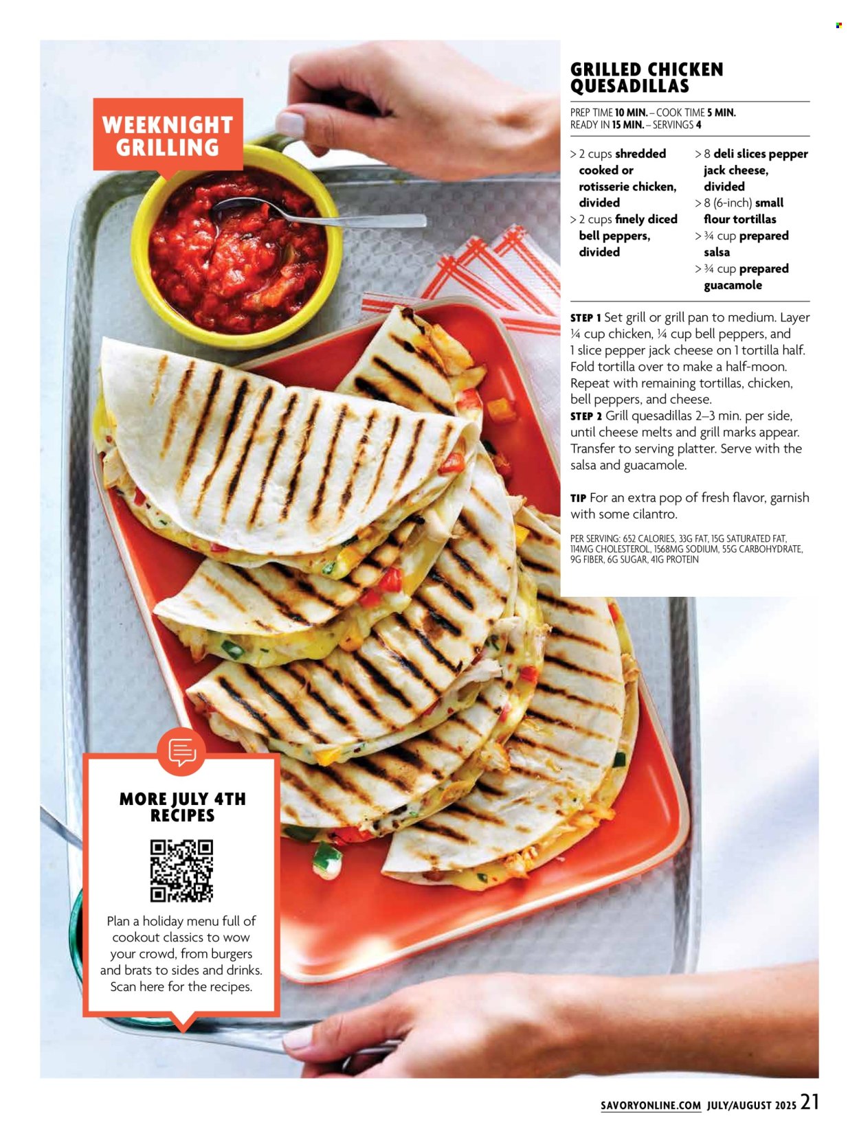 Stop & Shop ad  - 07.01.2025 - 08.31.2025. Page 21
