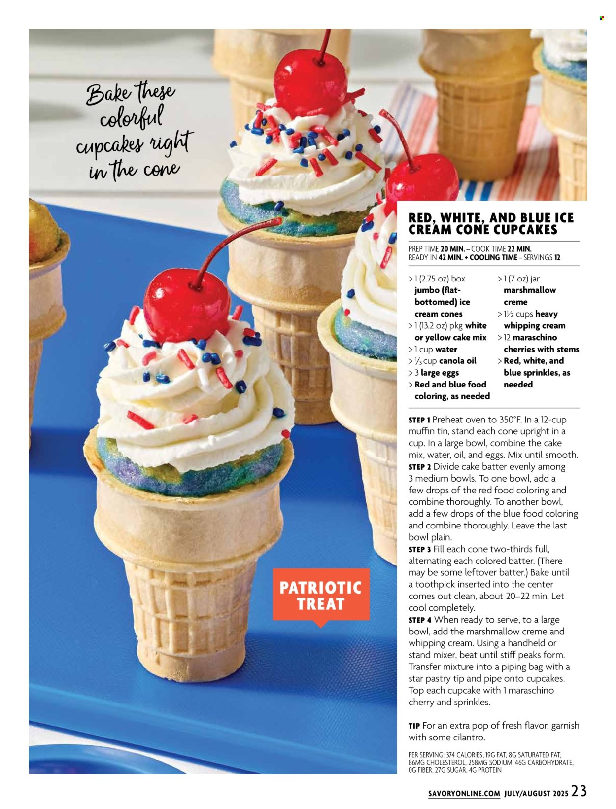 Stop & Shop ad  - 07.01.2025 - 08.31.2025. Page 23