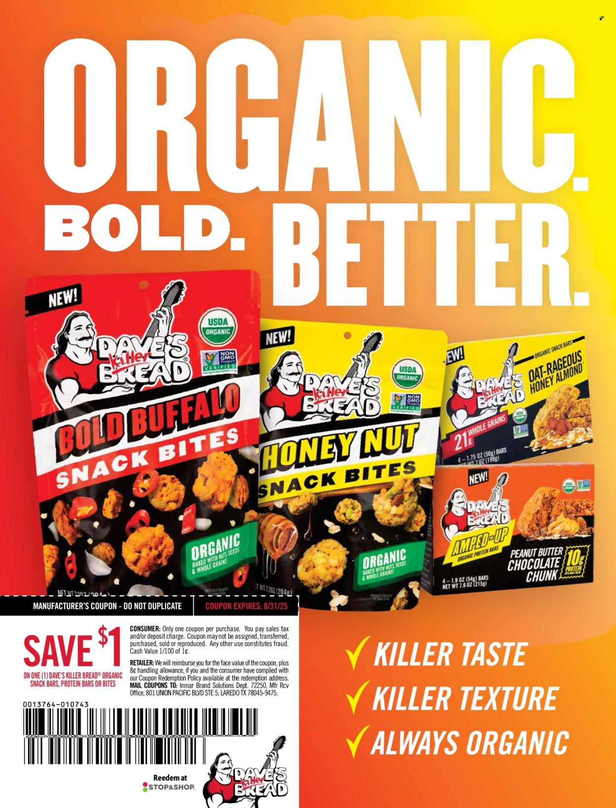 Stop & Shop ad  - 07.01.2025 - 08.31.2025. Page 24