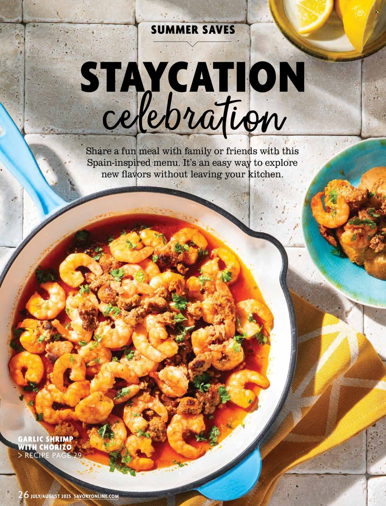 Stop & Shop ad  - 07.01.2025 - 08.31.2025. Page 26