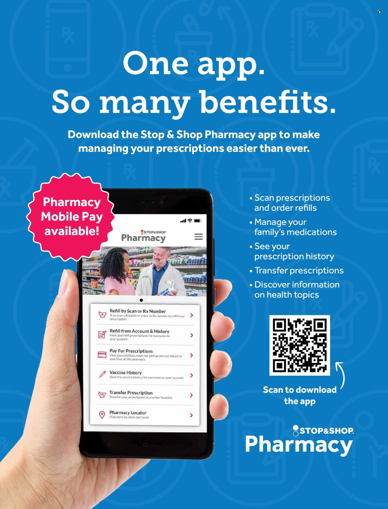 Stop & Shop ad  - 07.01.2025 - 08.31.2025. Page 30
