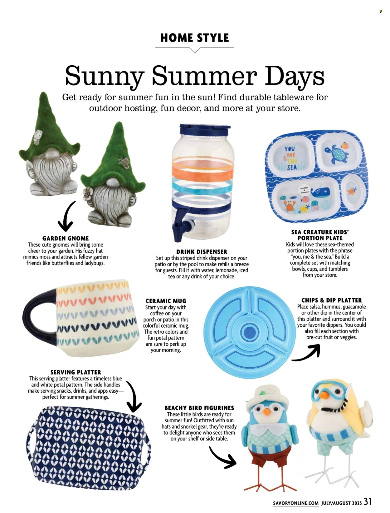 Stop & Shop ad  - 07.01.2025 - 08.31.2025. Page 31