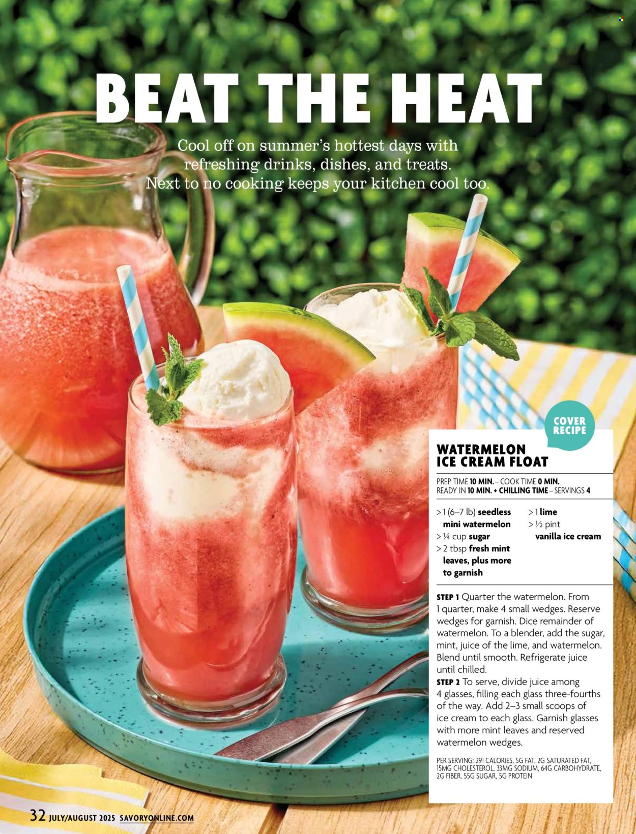 Stop & Shop ad  - 07.01.2025 - 08.31.2025. Page 32