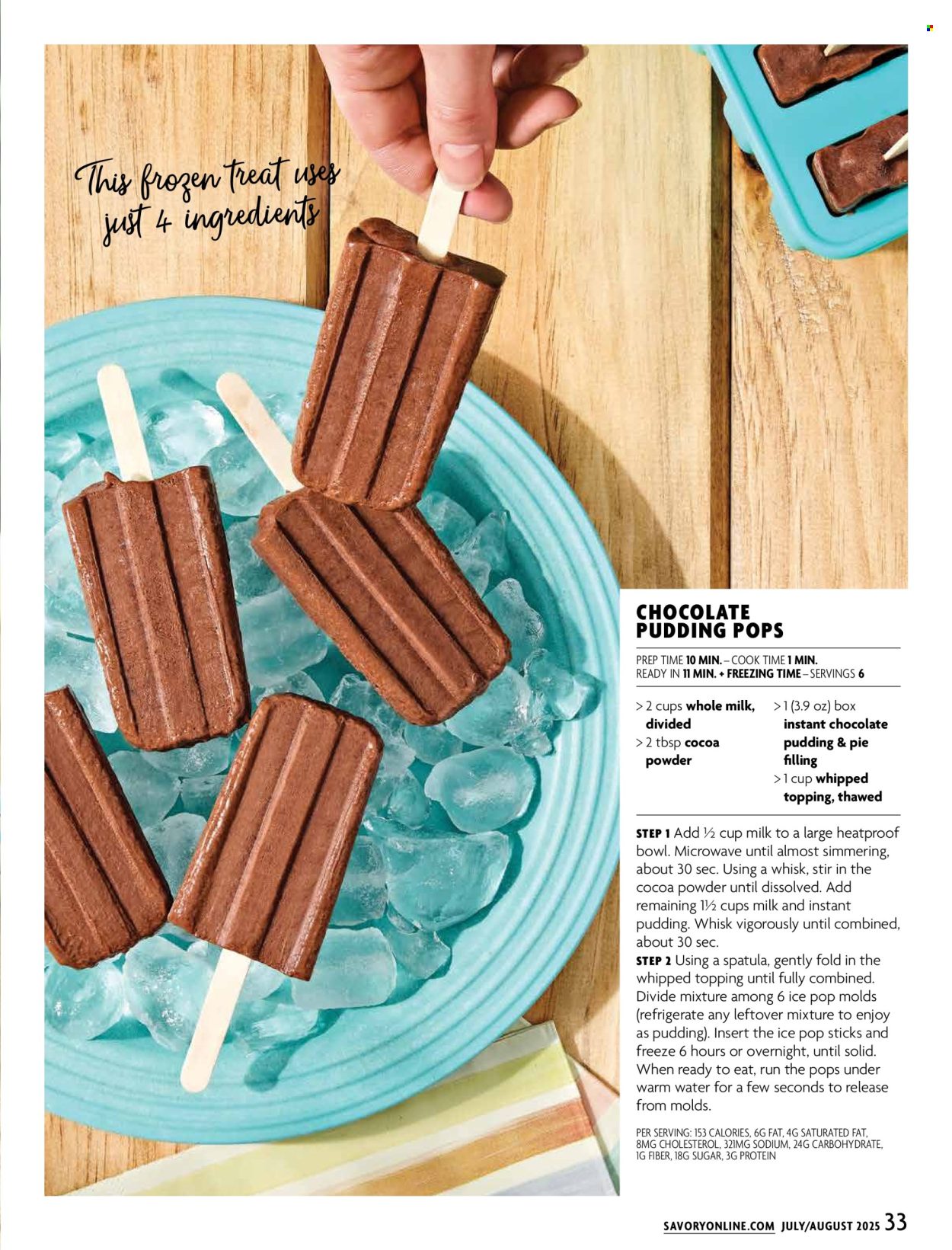 Stop & Shop ad  - 07.01.2025 - 08.31.2025. Page 33