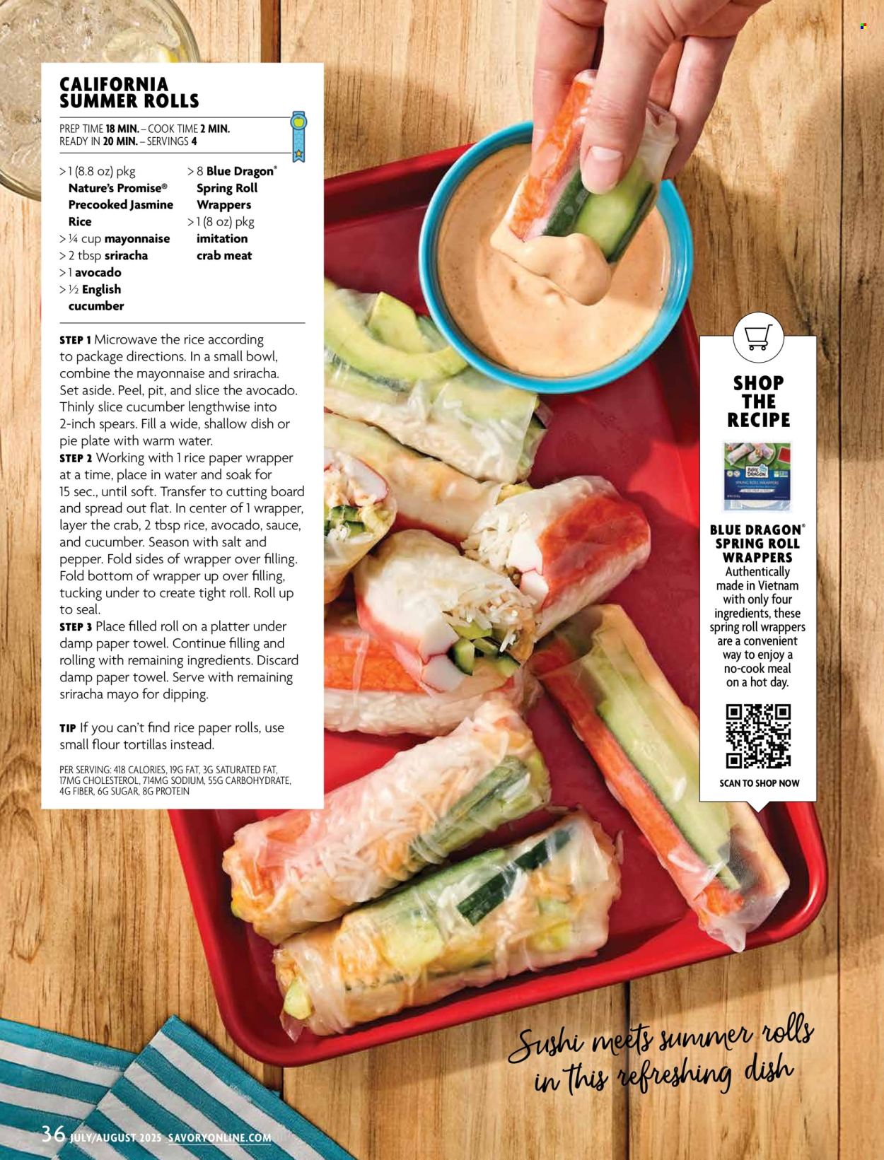 Stop & Shop ad  - 07.01.2025 - 08.31.2025. Page 36