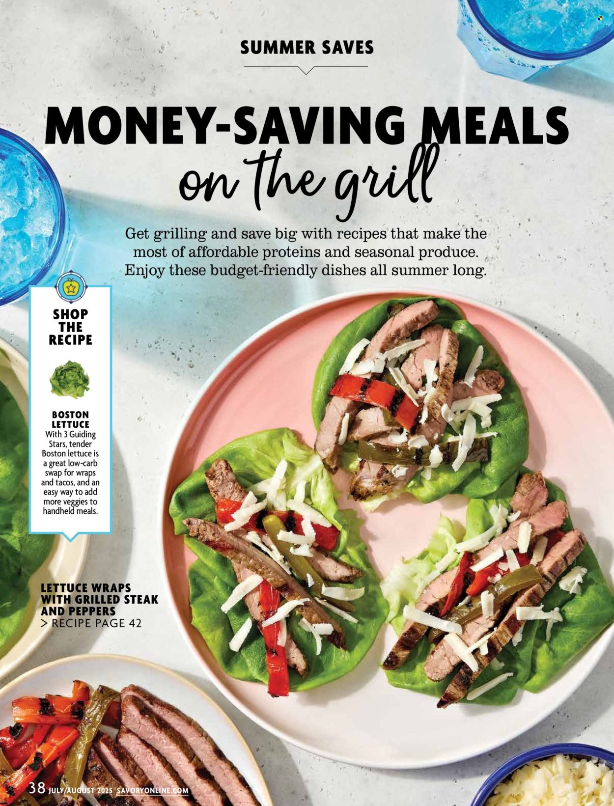 Stop & Shop ad  - 07.01.2025 - 08.31.2025. Page 38