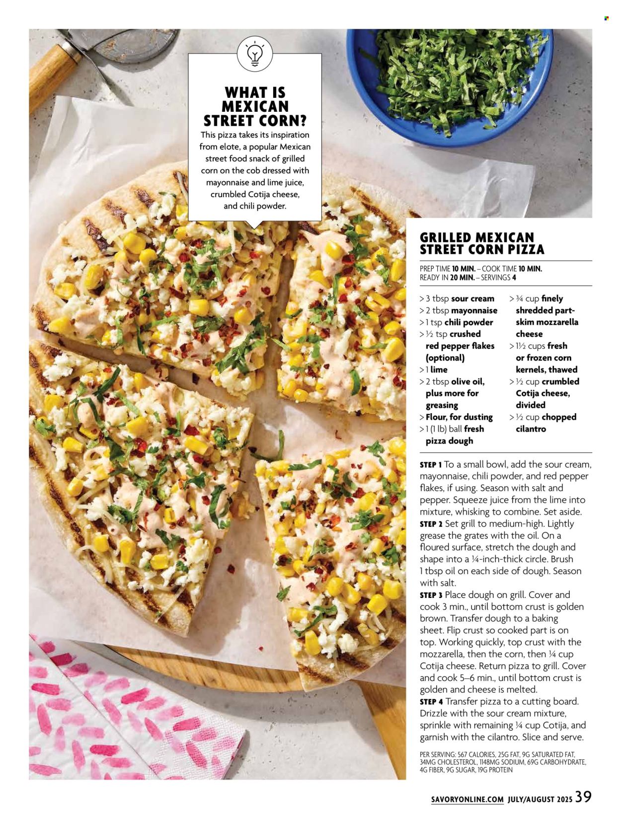 Stop & Shop ad  - 07.01.2025 - 08.31.2025. Page 39