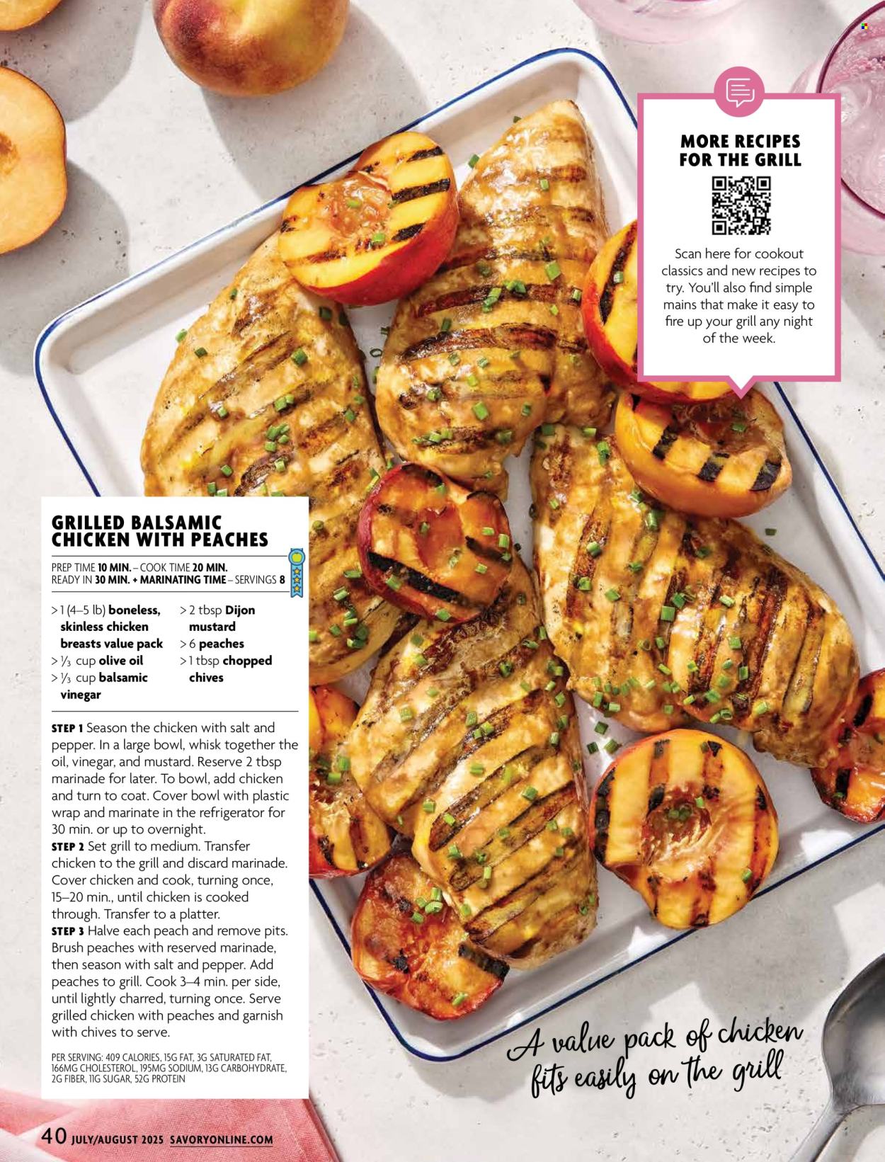 Stop & Shop ad  - 07.01.2025 - 08.31.2025. Page 40