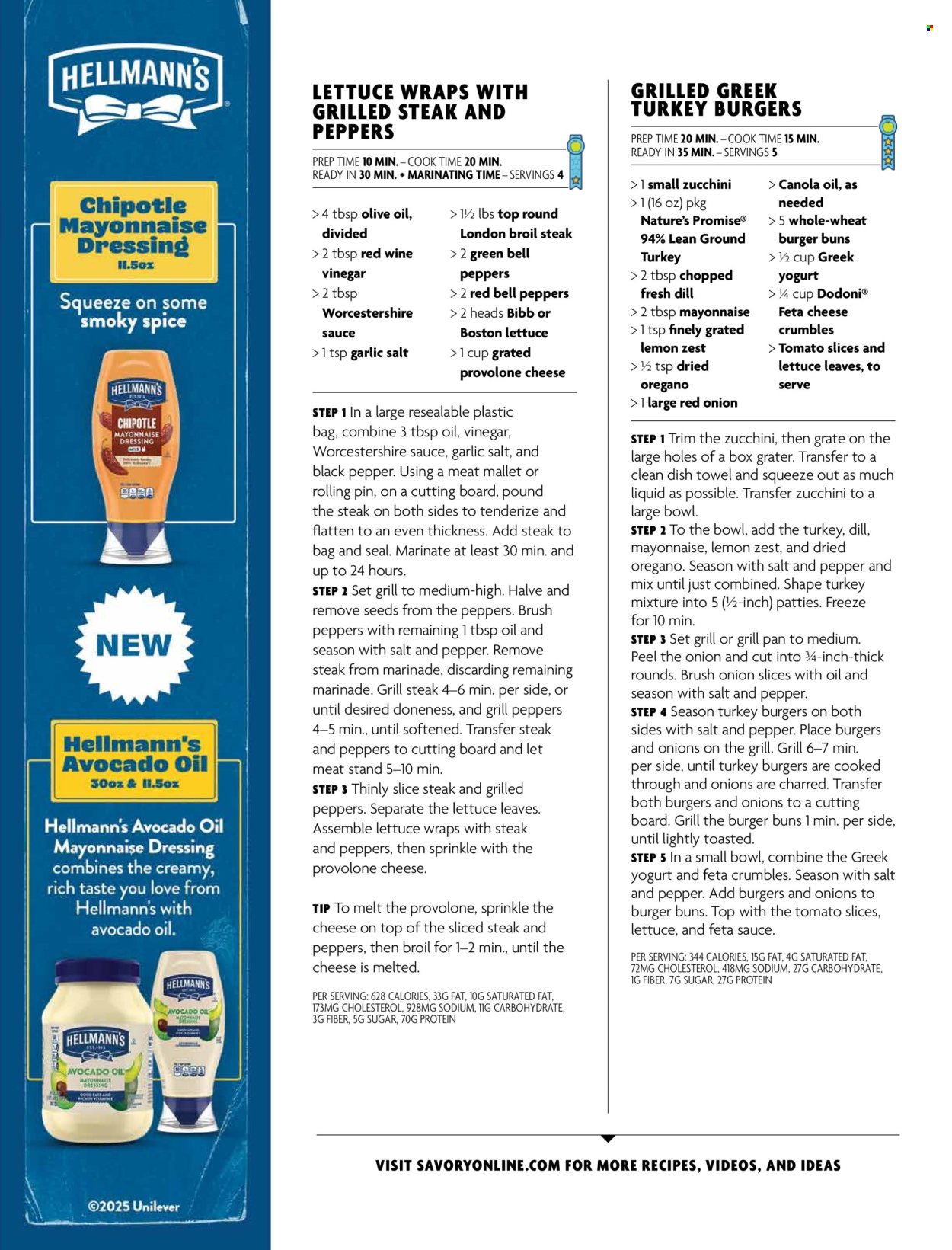 Stop & Shop ad  - 07.01.2025 - 08.31.2025. Page 42