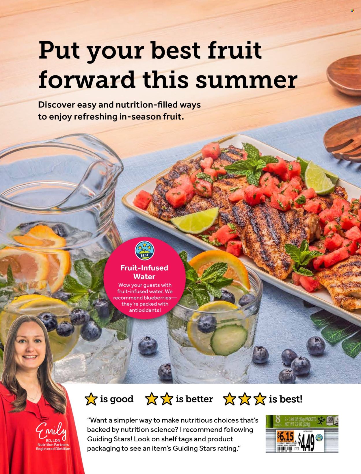 Stop & Shop ad  - 07.01.2025 - 08.31.2025. Page 44