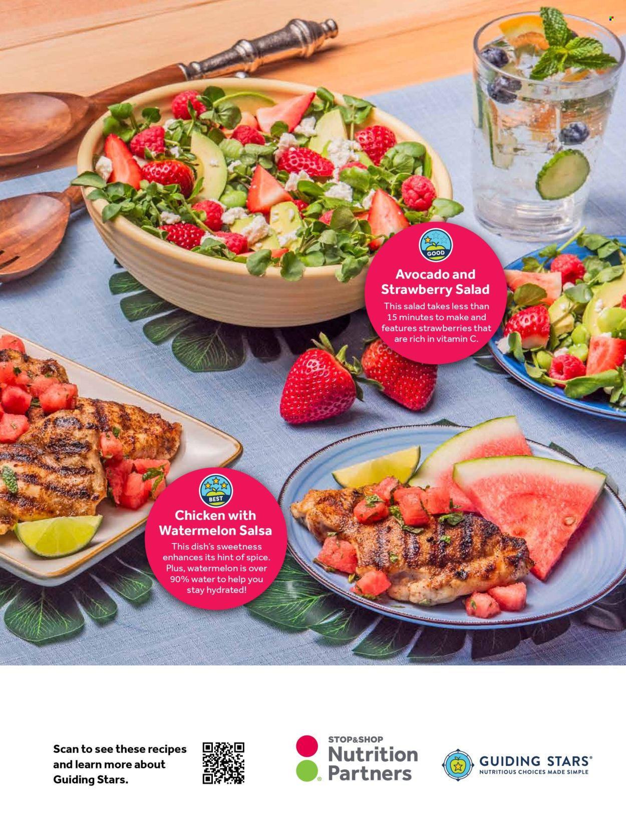Stop & Shop ad  - 07.01.2025 - 08.31.2025. Page 45