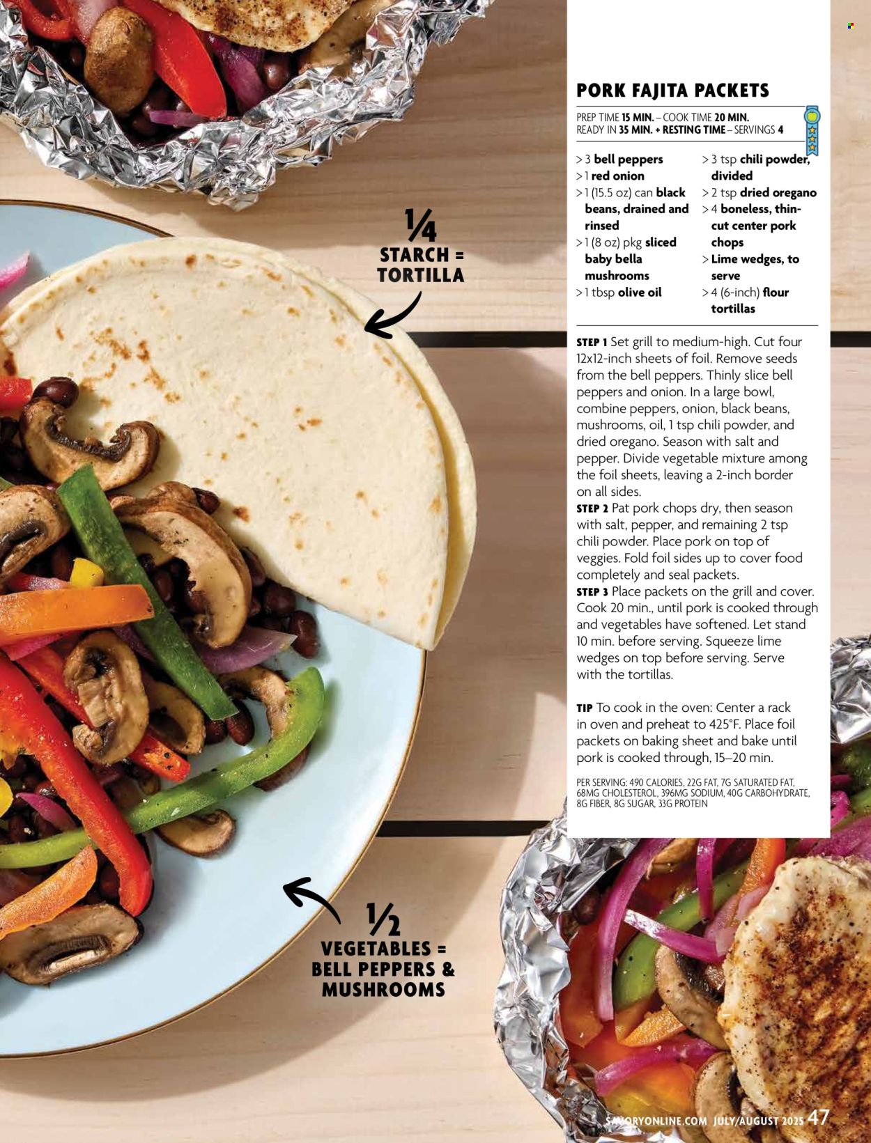 Stop & Shop ad  - 07.01.2025 - 08.31.2025. Page 47