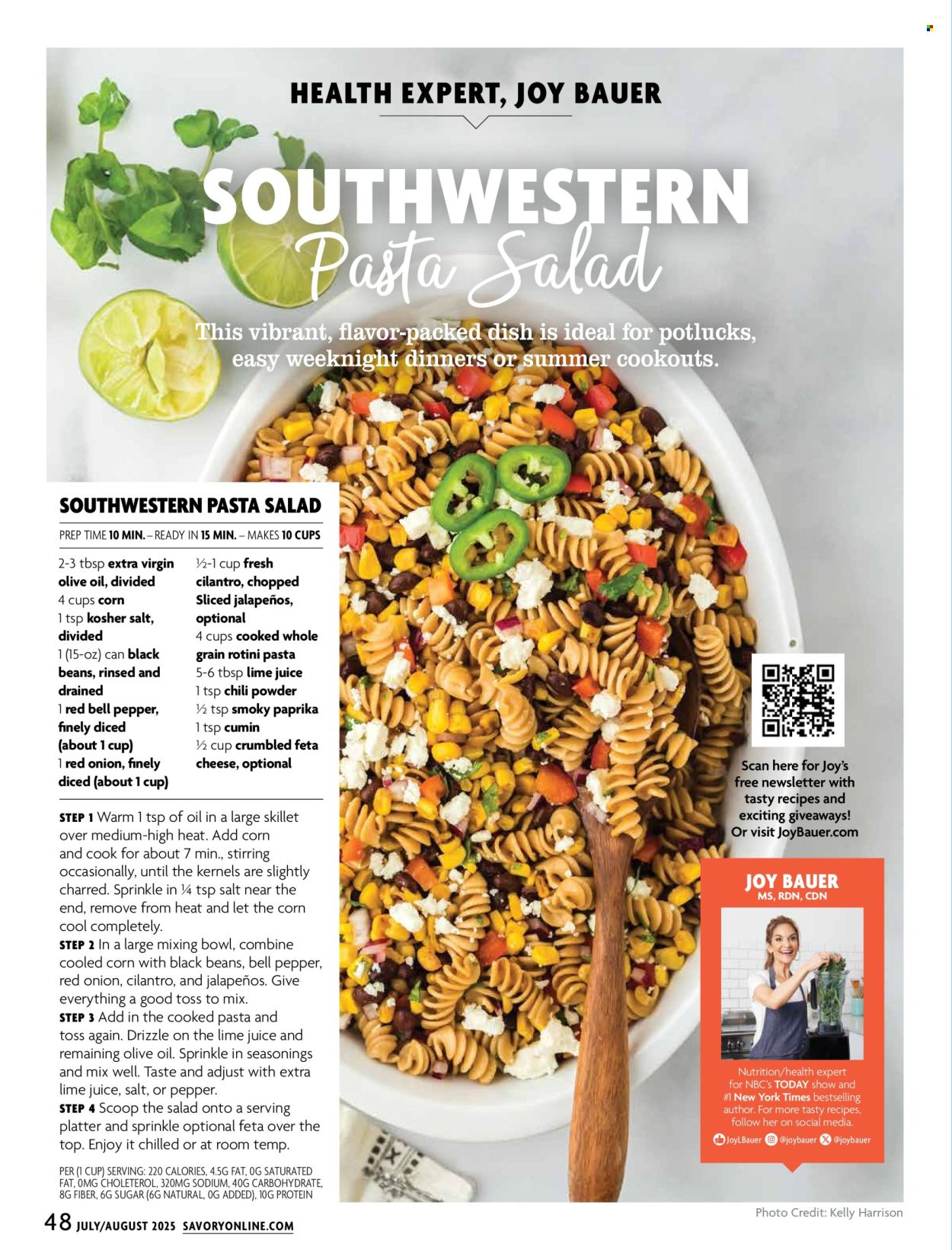 Stop & Shop ad  - 07.01.2025 - 08.31.2025. Page 48