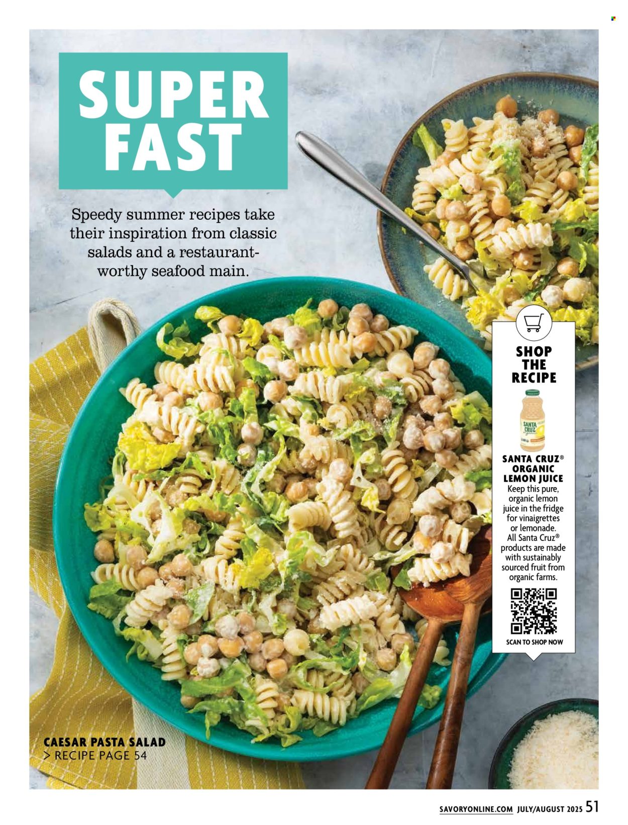 Stop & Shop ad  - 07.01.2025 - 08.31.2025. Page 51