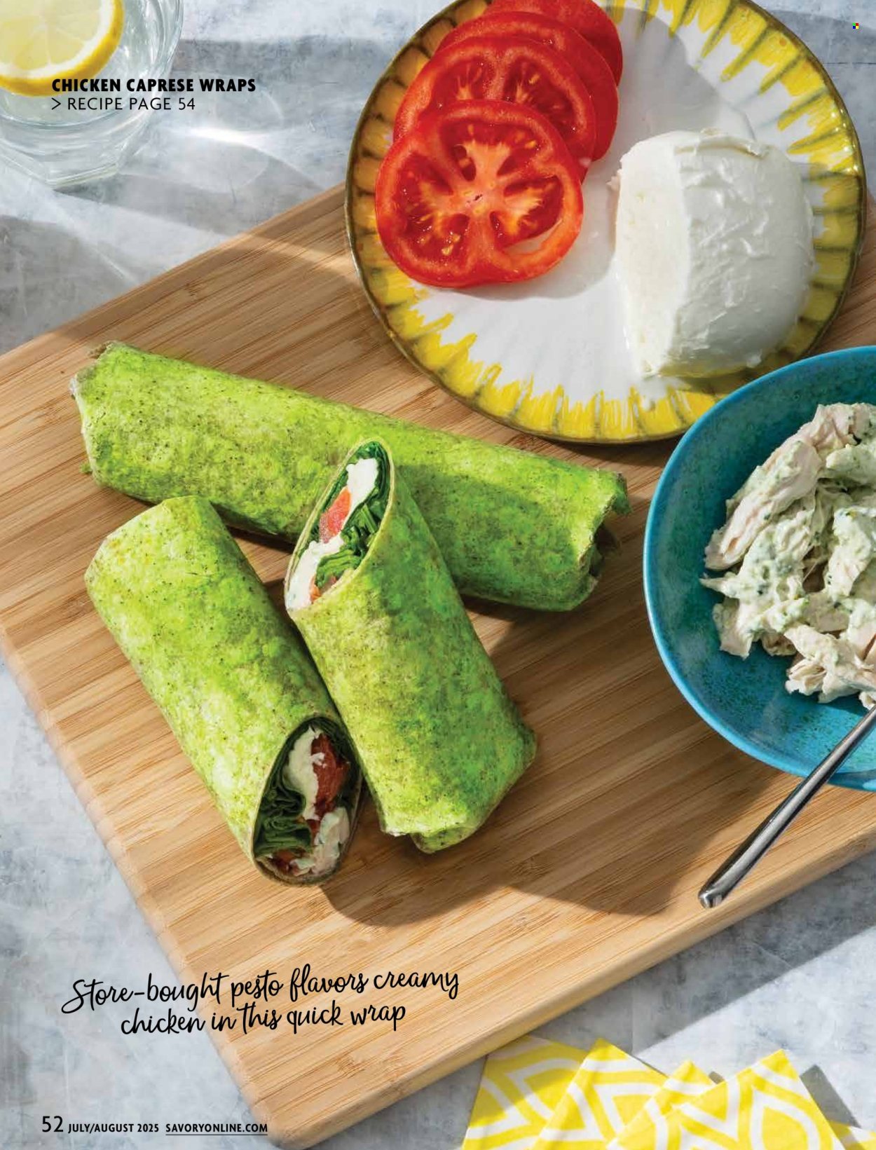 Stop & Shop ad  - 07.01.2025 - 08.31.2025. Page 52