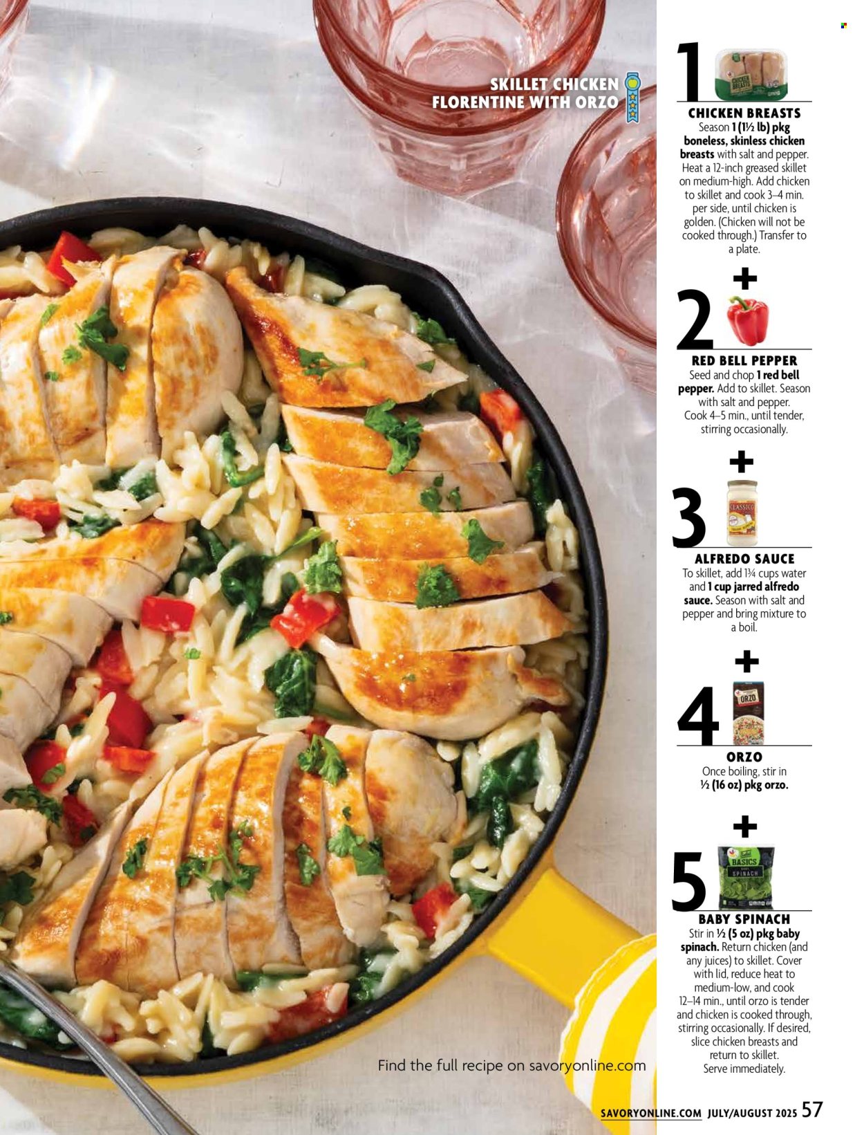 Stop & Shop ad  - 07.01.2025 - 08.31.2025. Page 57