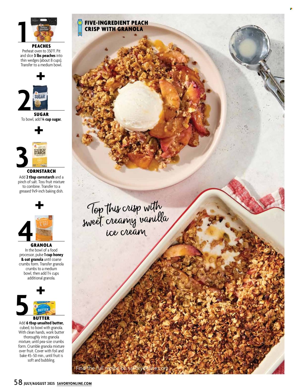 Stop & Shop ad  - 07.01.2025 - 08.31.2025. Page 58