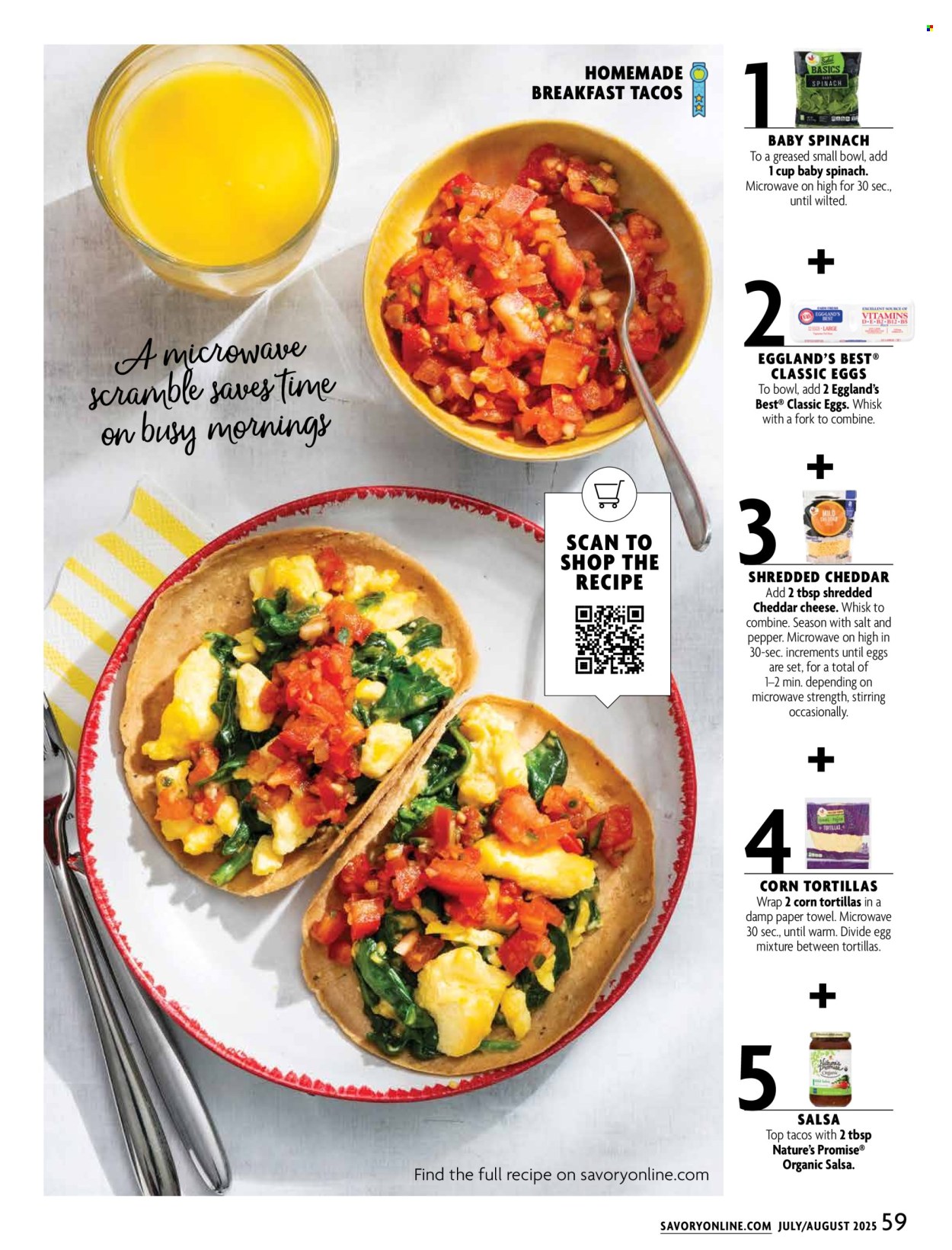 Stop & Shop ad  - 07.01.2025 - 08.31.2025. Page 59
