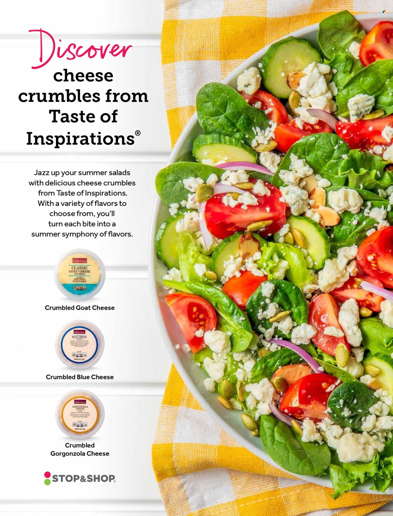 Stop & Shop ad  - 07.01.2025 - 08.31.2025. Page 61