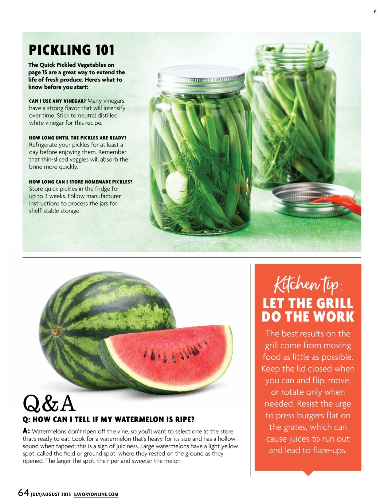 Stop & Shop ad  - 07.01.2025 - 08.31.2025. Page 64
