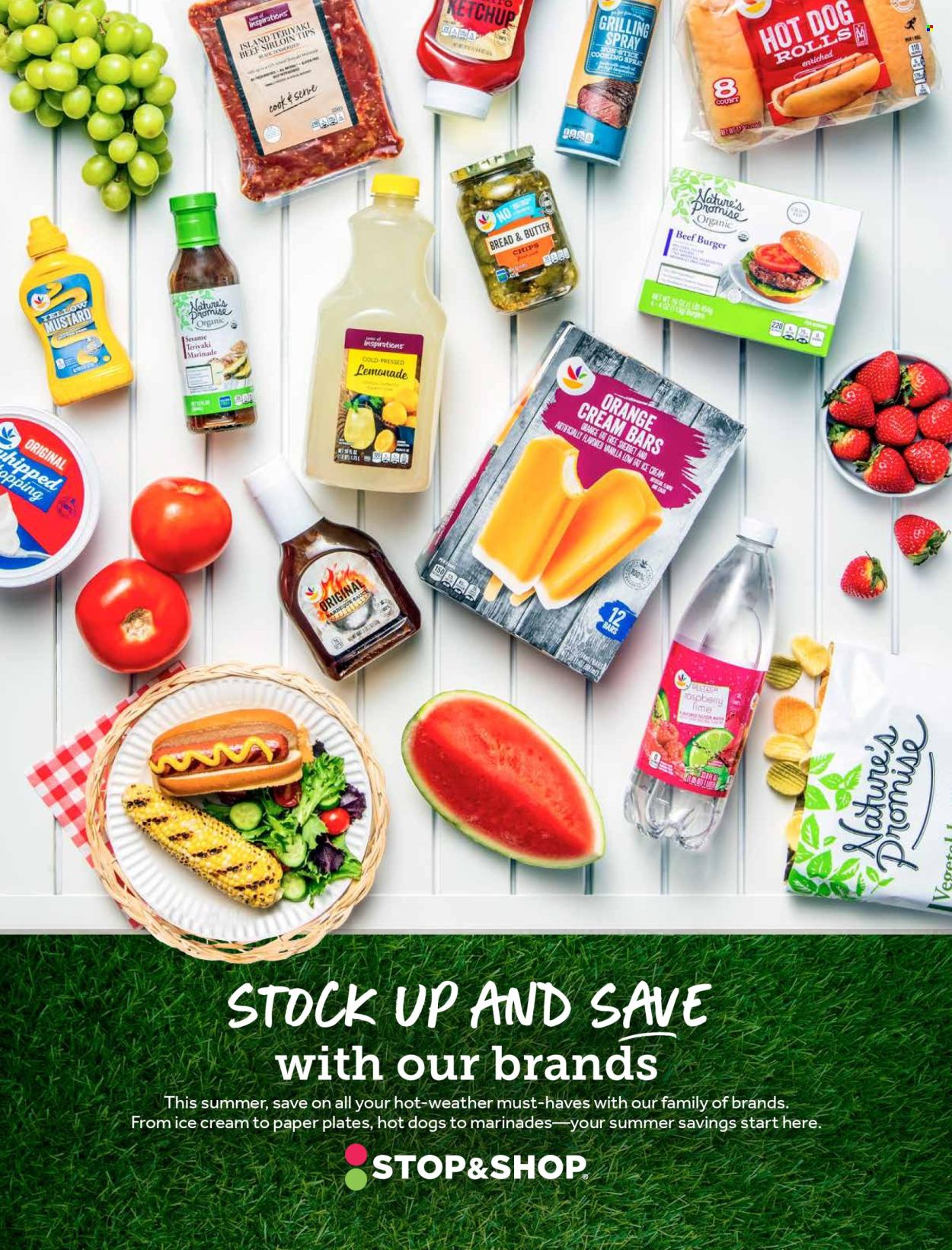 Stop & Shop ad  - 07.01.2025 - 08.31.2025. Page 65