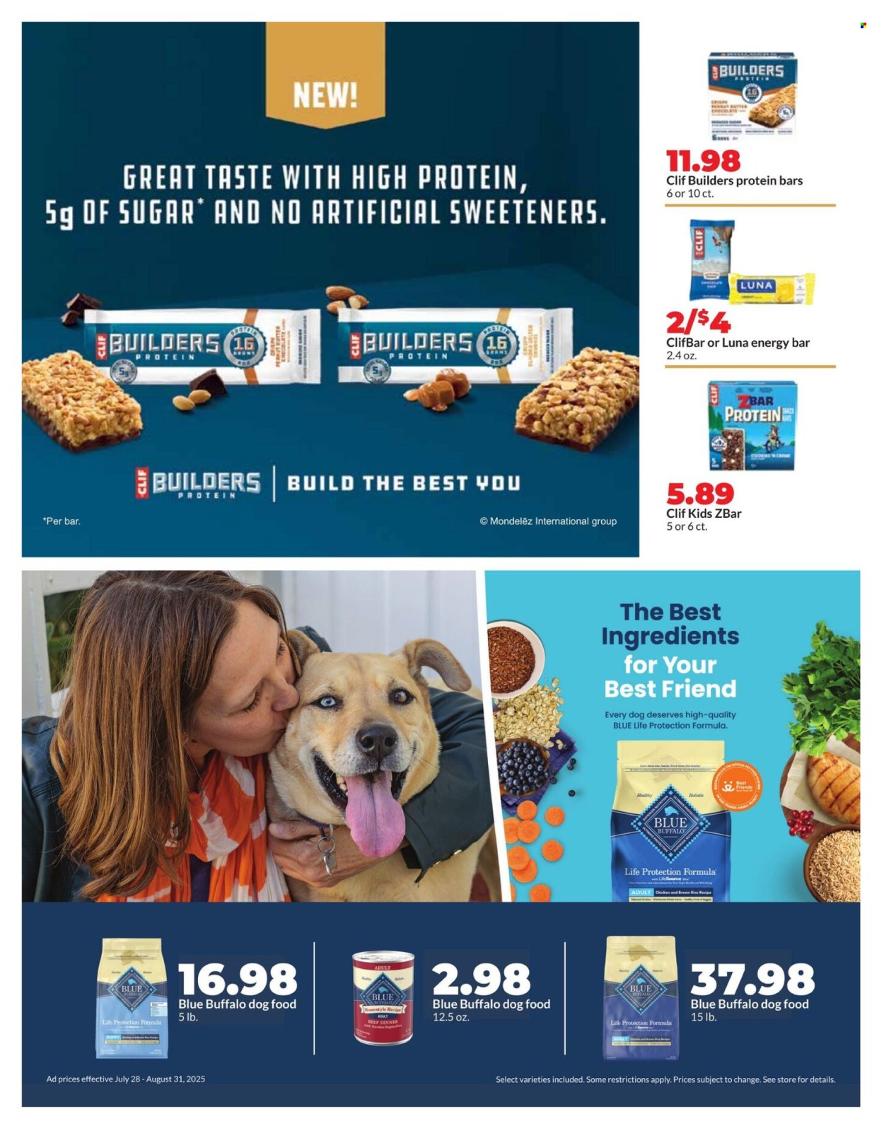 Hy-Vee ad  - 07.28.2025 - 08.31.2025. Page 15