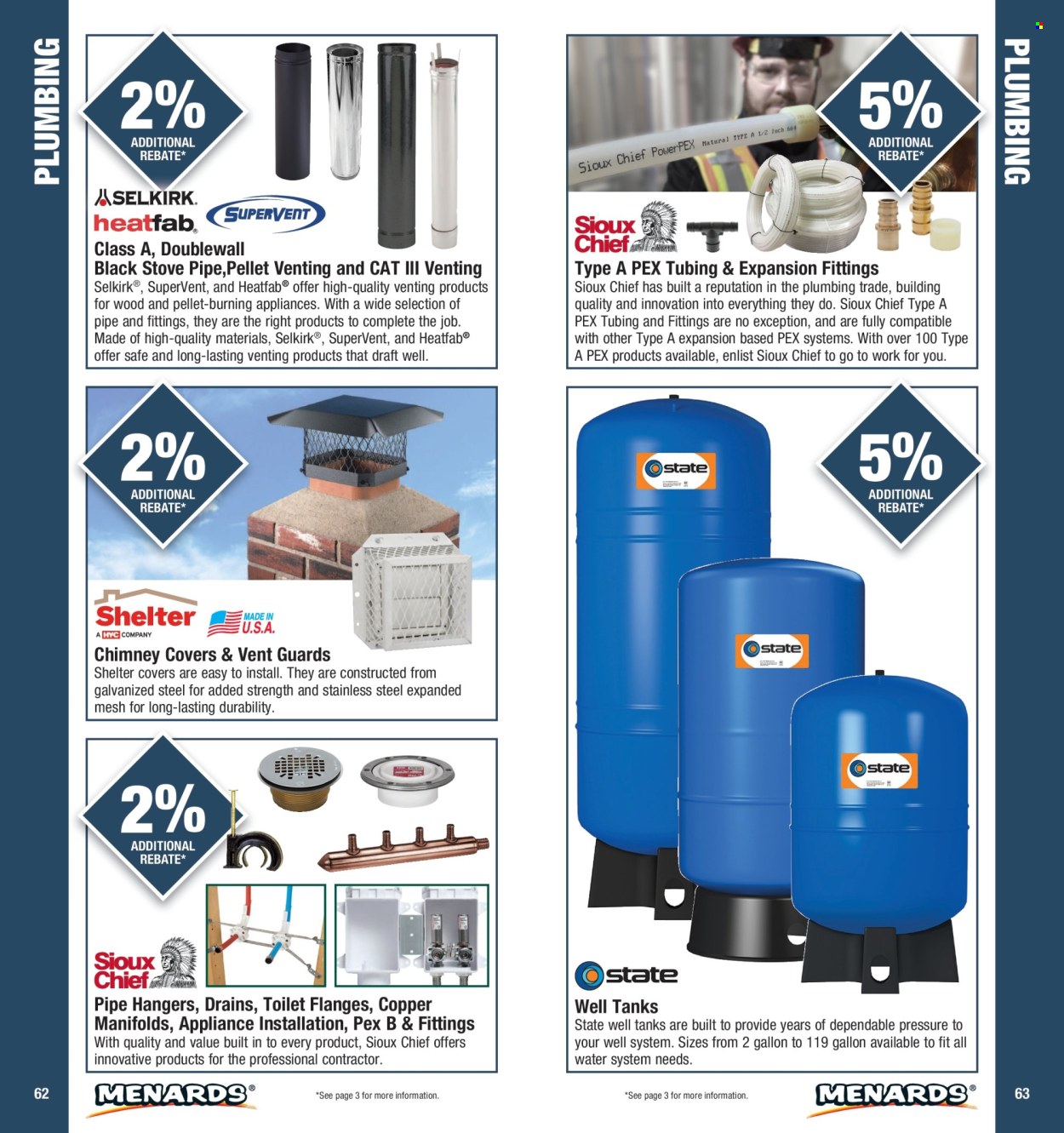 Menards ad  - 01.01.2026 - 12.31.2026. Page 32