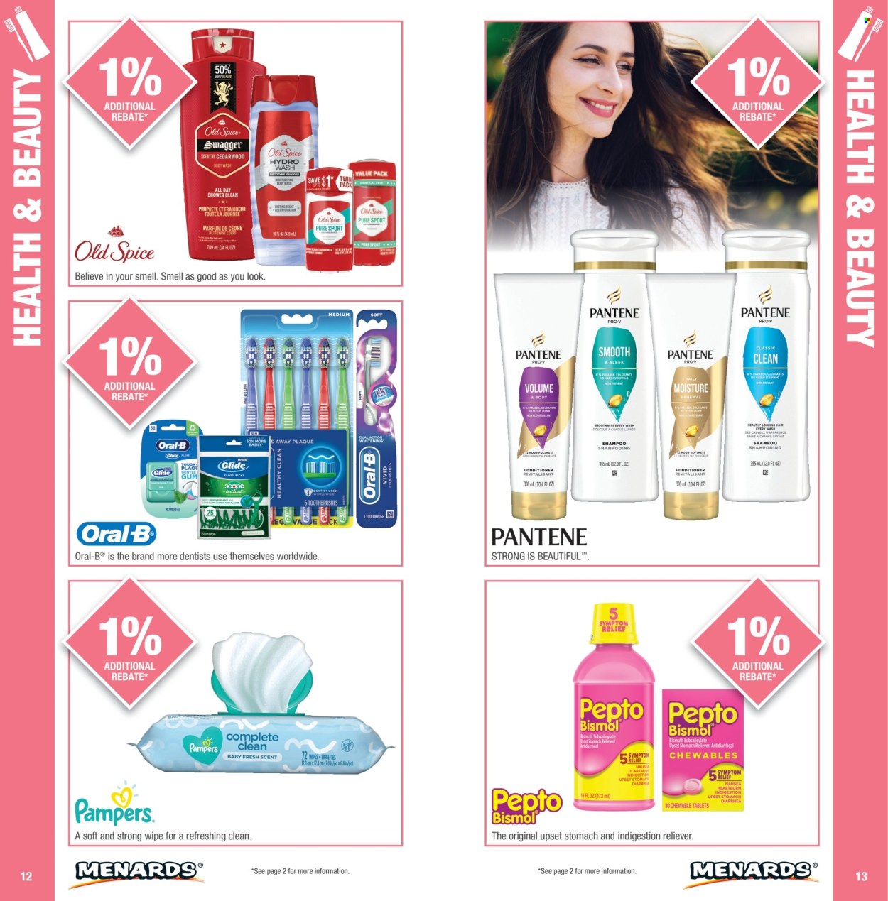Menards ad  - 01.01.2026 - 12.31.2026. Page 7