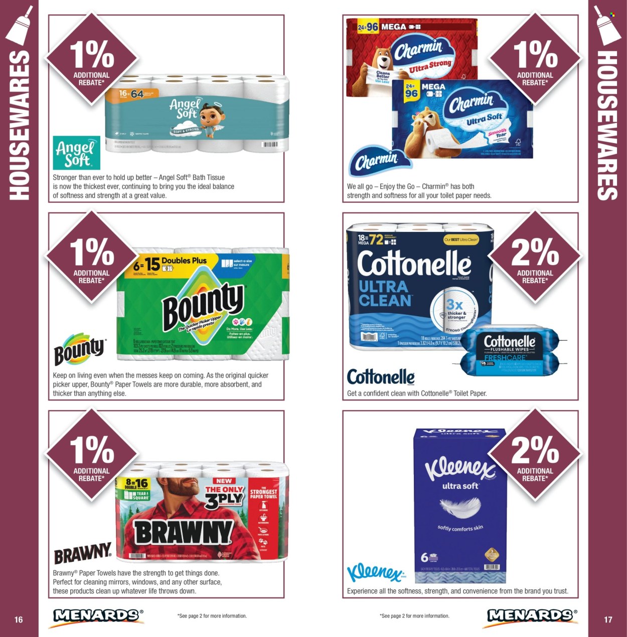 Menards ad  - 01.01.2026 - 12.31.2026. Page 9