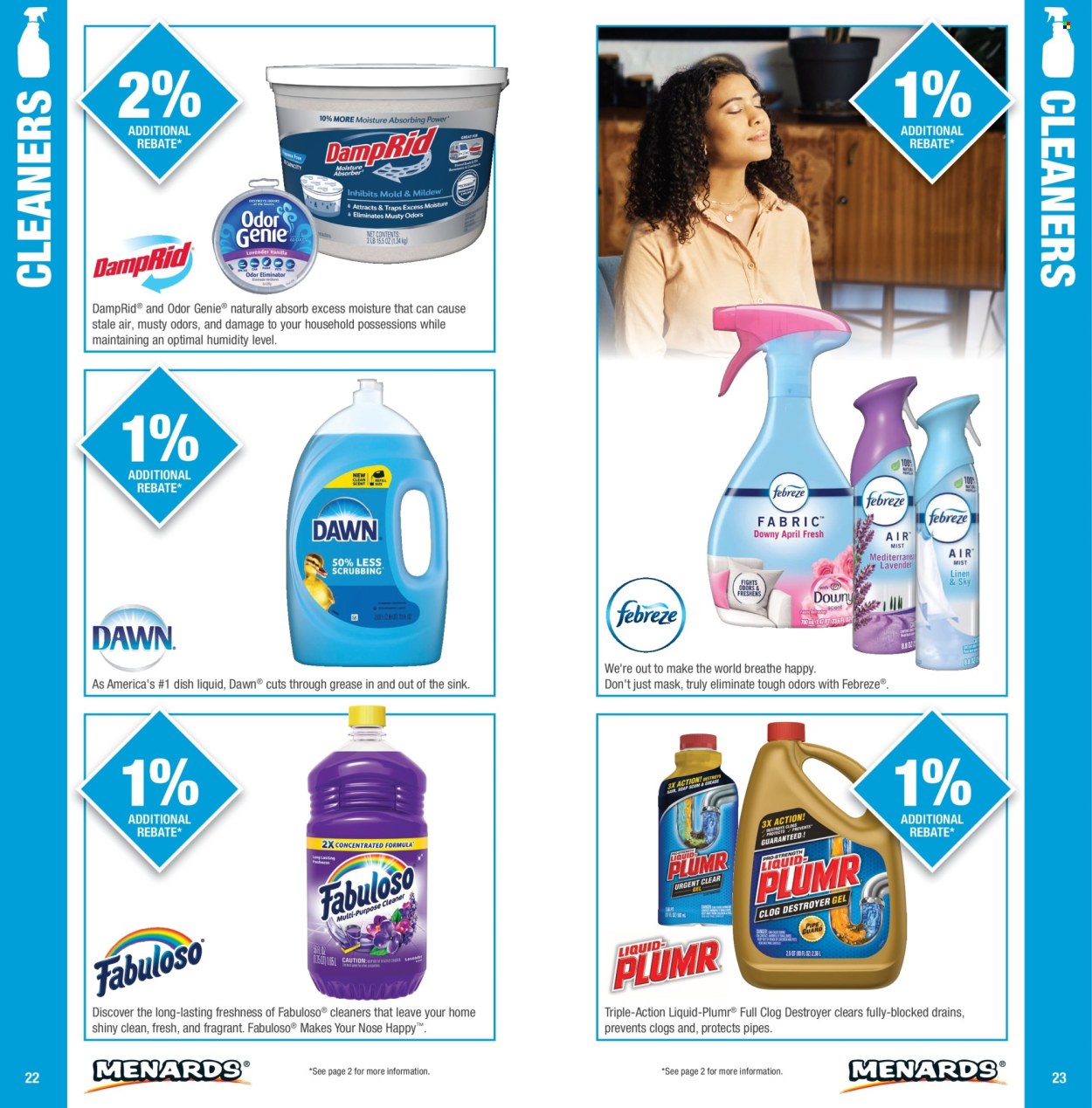Menards ad  - 01.01.2026 - 12.31.2026. Page 12