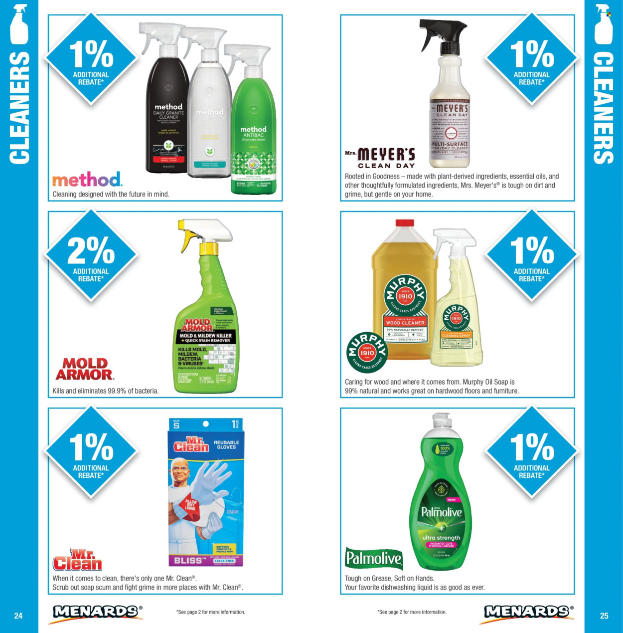Menards ad  - 01.01.2026 - 12.31.2026. Page 13
