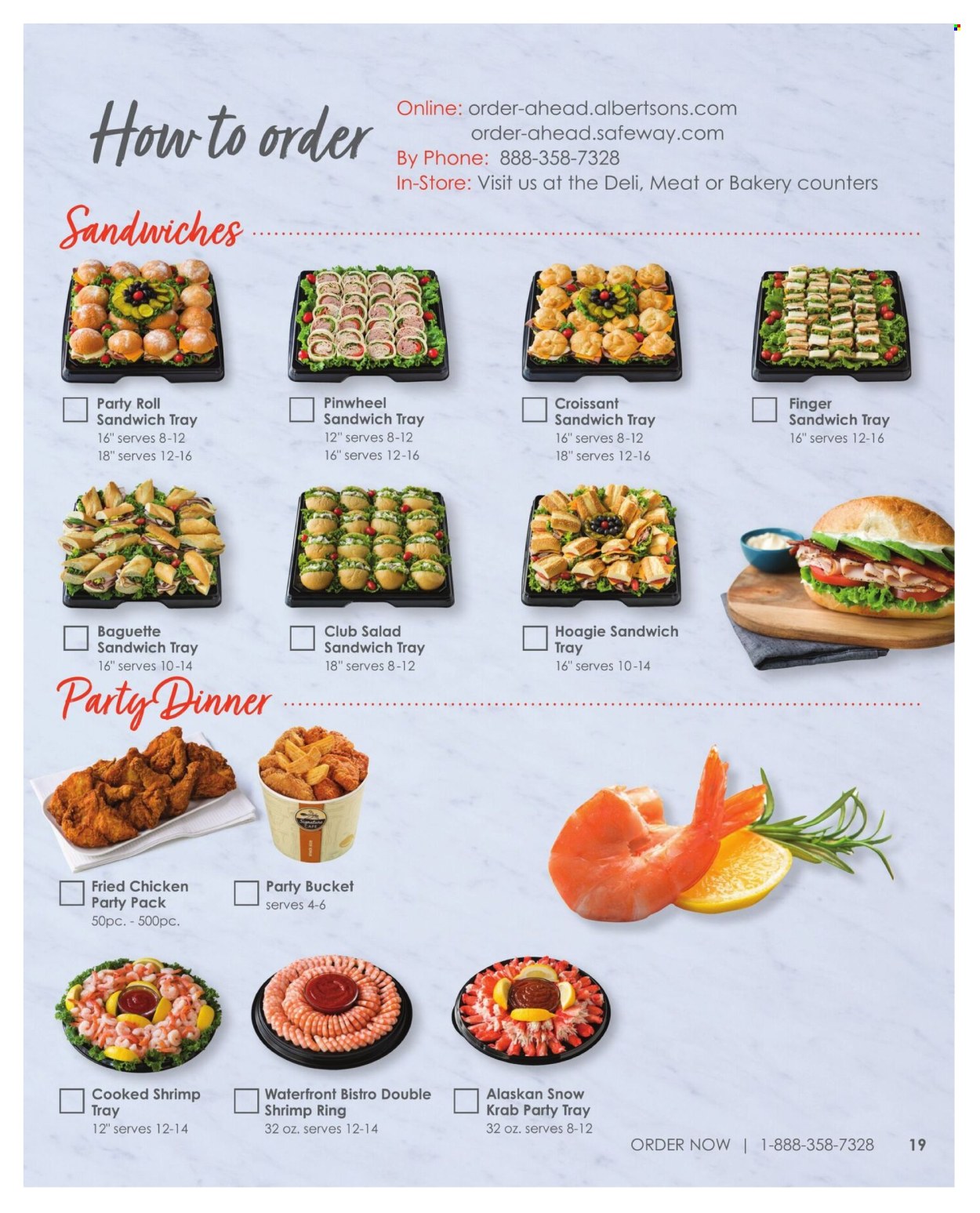 Albertsons ad  - 11.19.2025 - 12.31.2026. Page 21