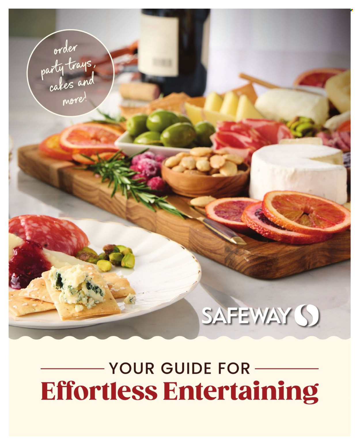 Safeway ad  - 10.03.2025 - 12.31.2026. Page 1
