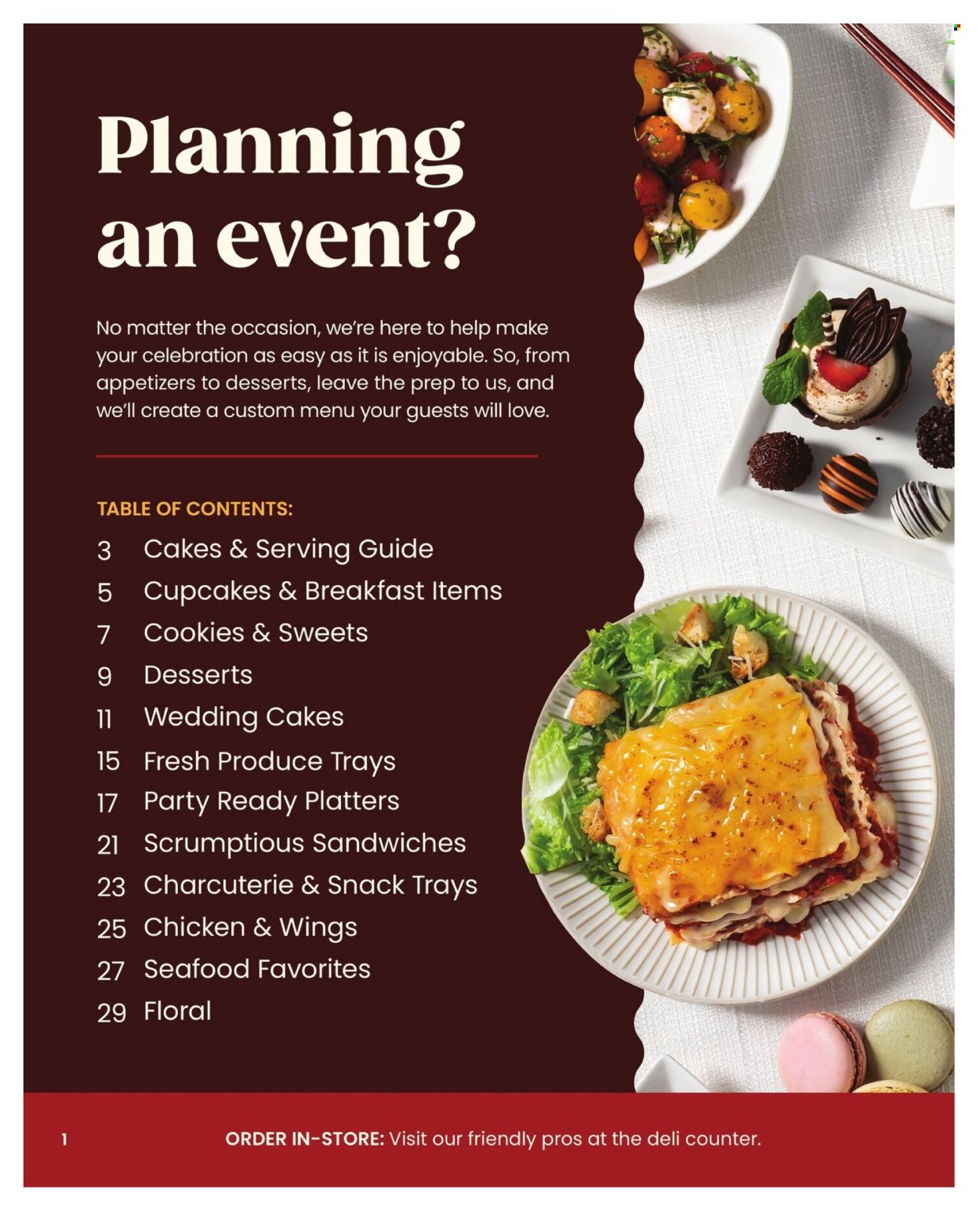 Safeway ad  - 10.03.2025 - 12.31.2026. Page 2