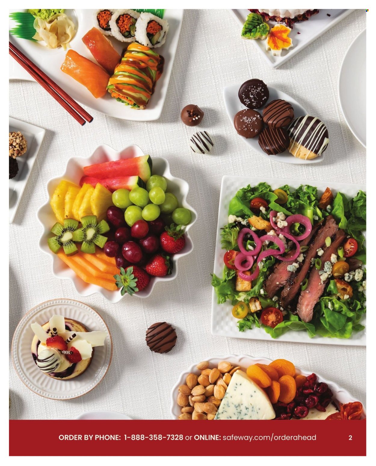 Safeway ad  - 10.03.2025 - 12.31.2026. Page 3
