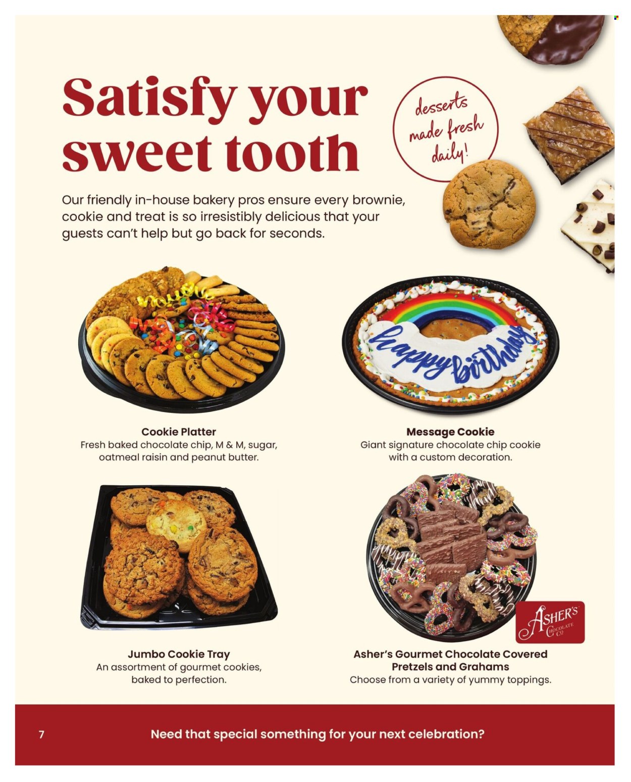 Safeway ad  - 10.03.2025 - 12.31.2026. Page 8