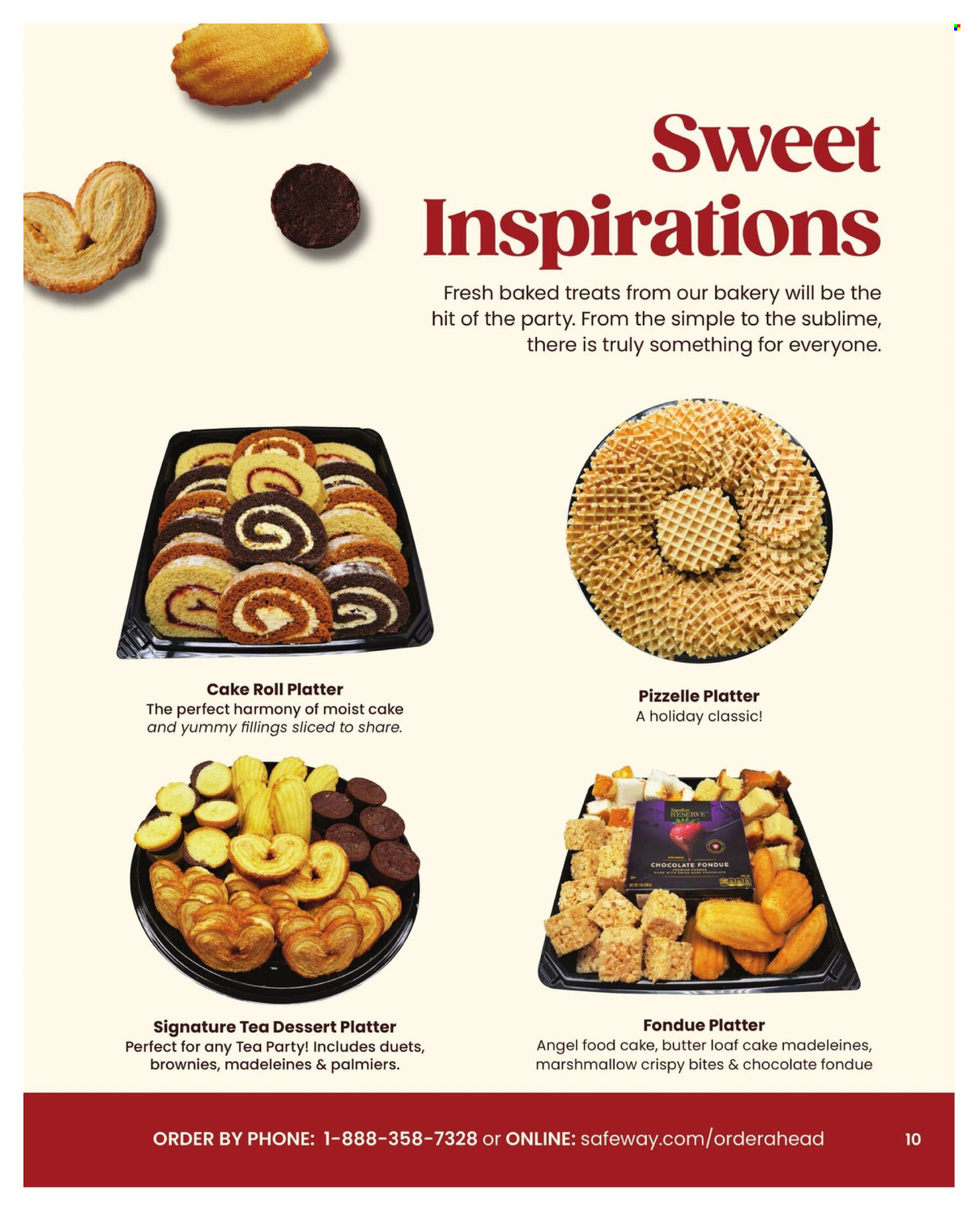 Safeway ad  - 10.03.2025 - 12.31.2026. Page 11