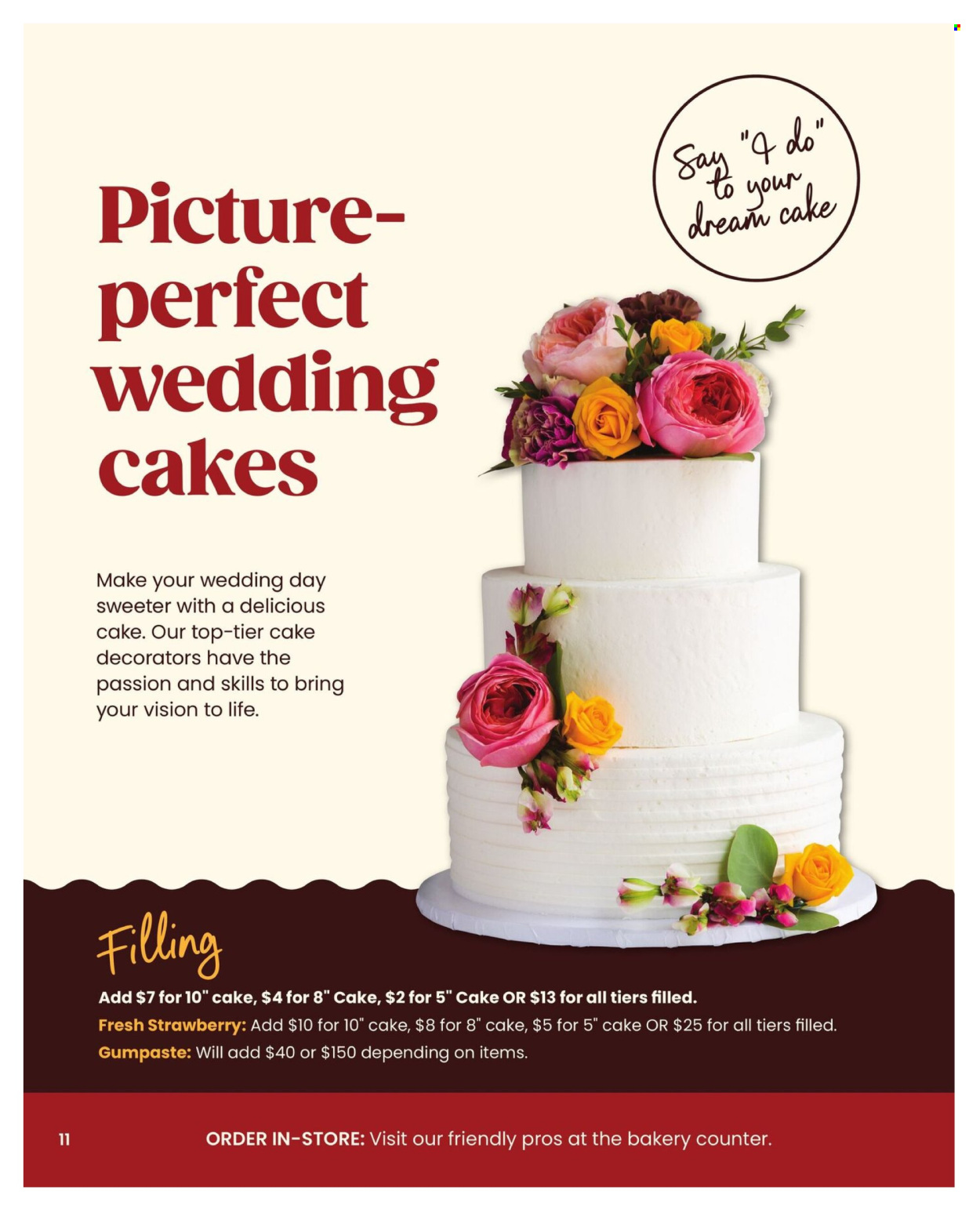 Safeway ad  - 10.03.2025 - 12.31.2026. Page 12