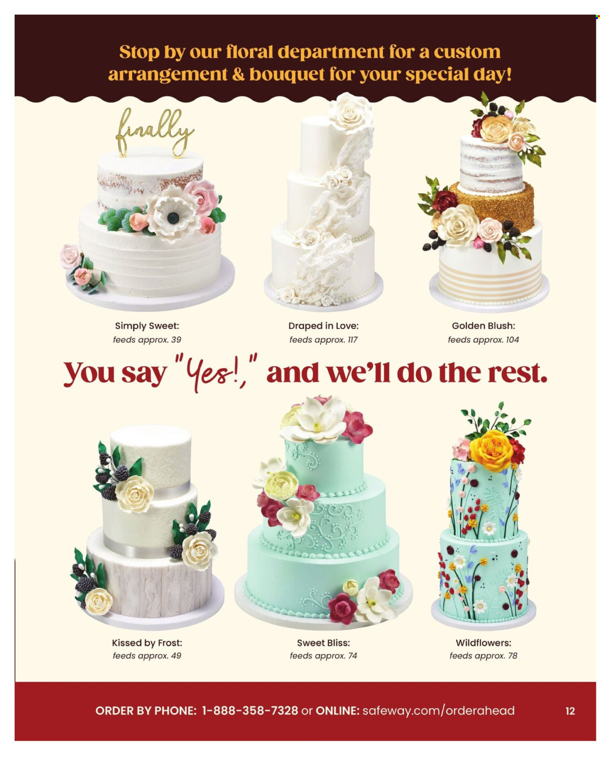 Safeway ad  - 10.03.2025 - 12.31.2026. Page 13