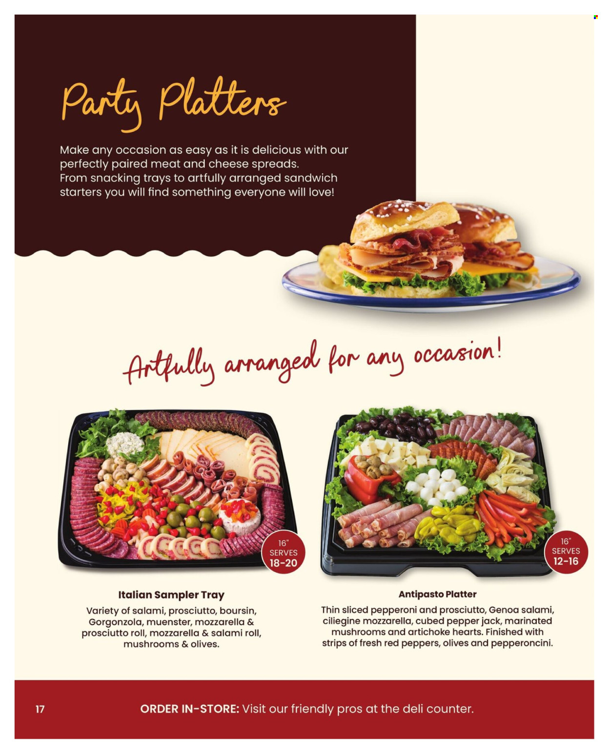 Safeway ad  - 10.03.2025 - 12.31.2026. Page 18