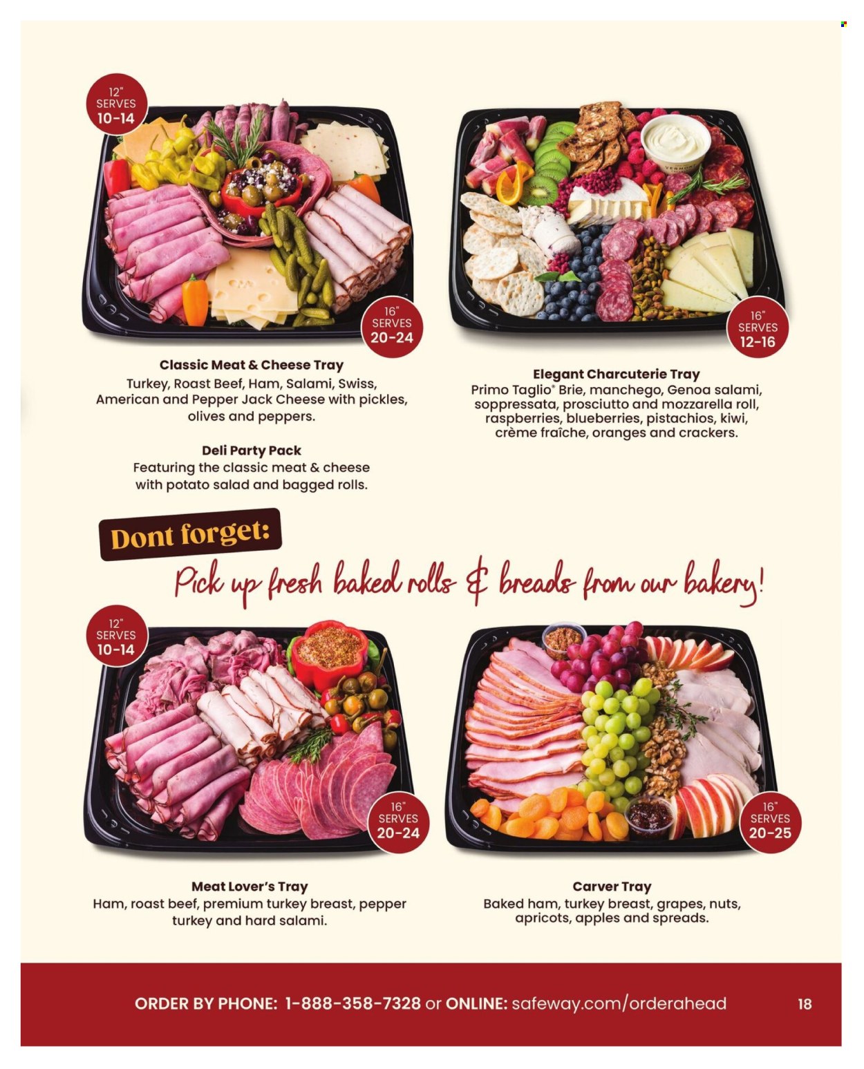 Safeway ad  - 10.03.2025 - 12.31.2026. Page 19