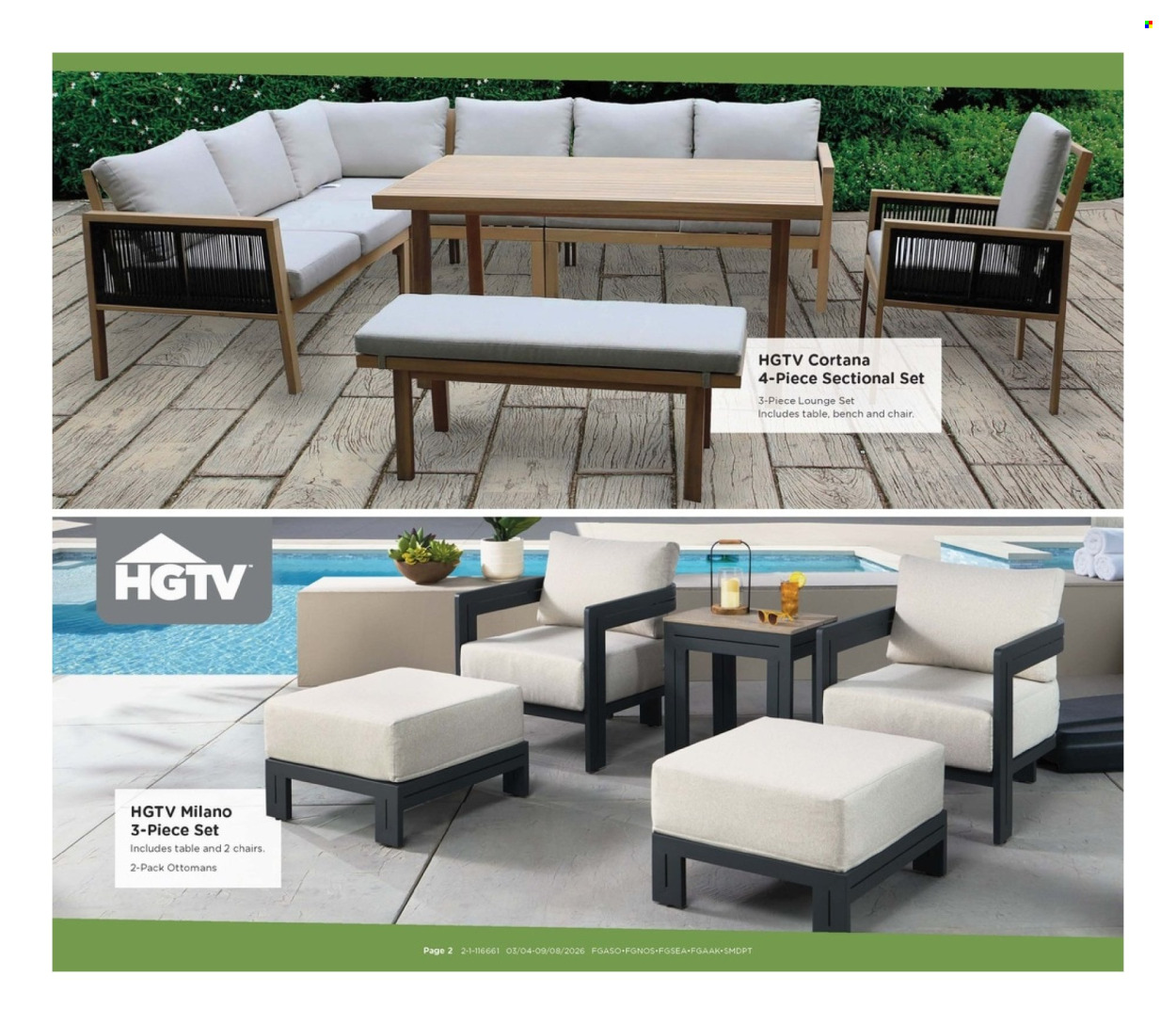 Fred Meyer ad  - 03.04.2026 - 09.08.2026. Page 2