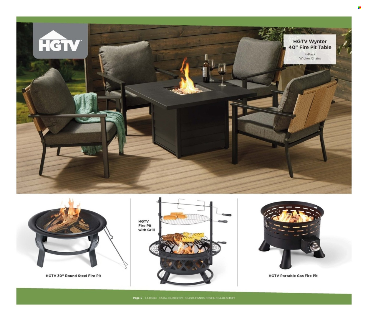 Fred Meyer ad  - 03.04.2026 - 09.08.2026. Page 5