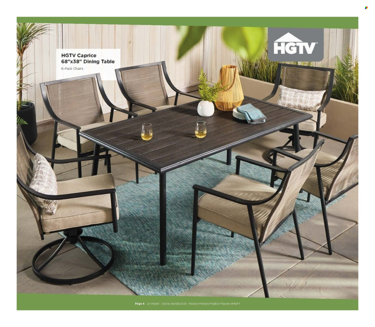 Fred Meyer ad  - 03.04.2026 - 09.08.2026. Page 6