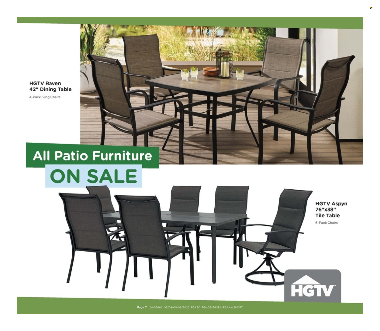 Fred Meyer ad  - 03.04.2026 - 09.08.2026. Page 7