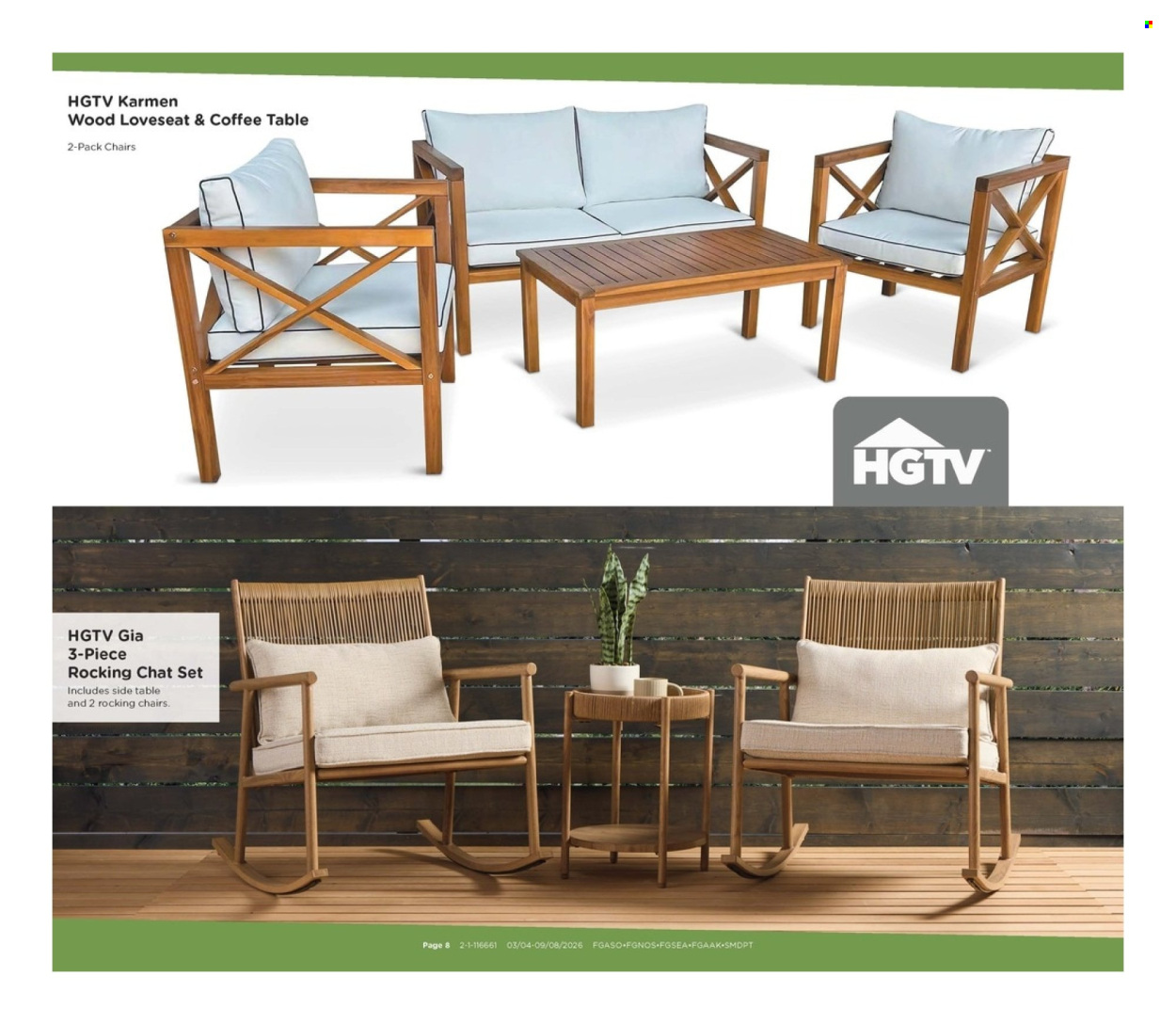 Fred Meyer ad  - 03.04.2026 - 09.08.2026. Page 8