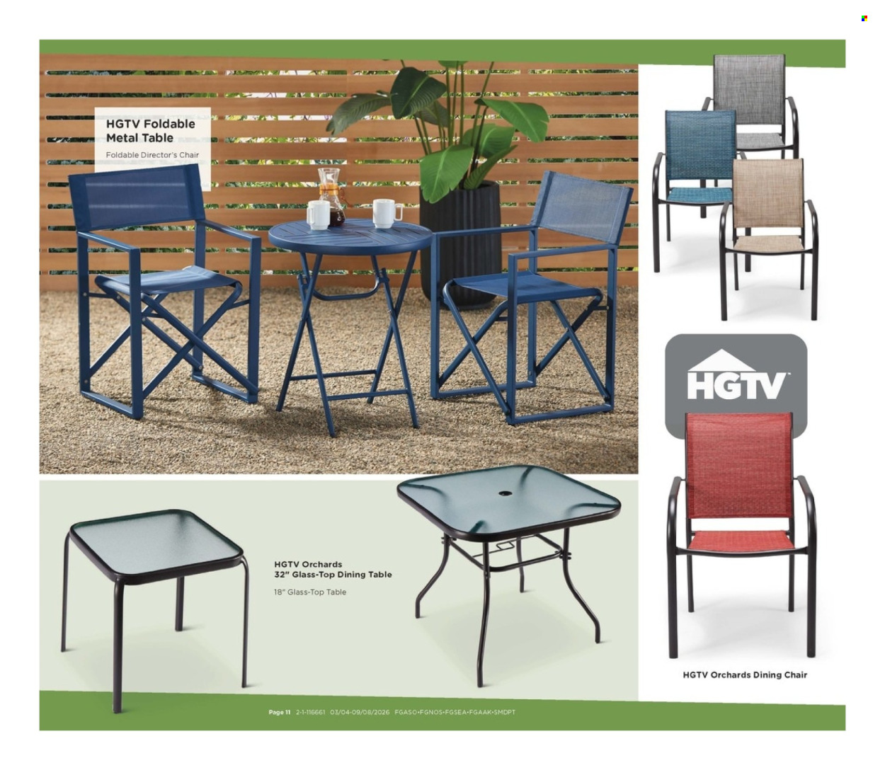 Fred Meyer ad  - 03.04.2026 - 09.08.2026. Page 11