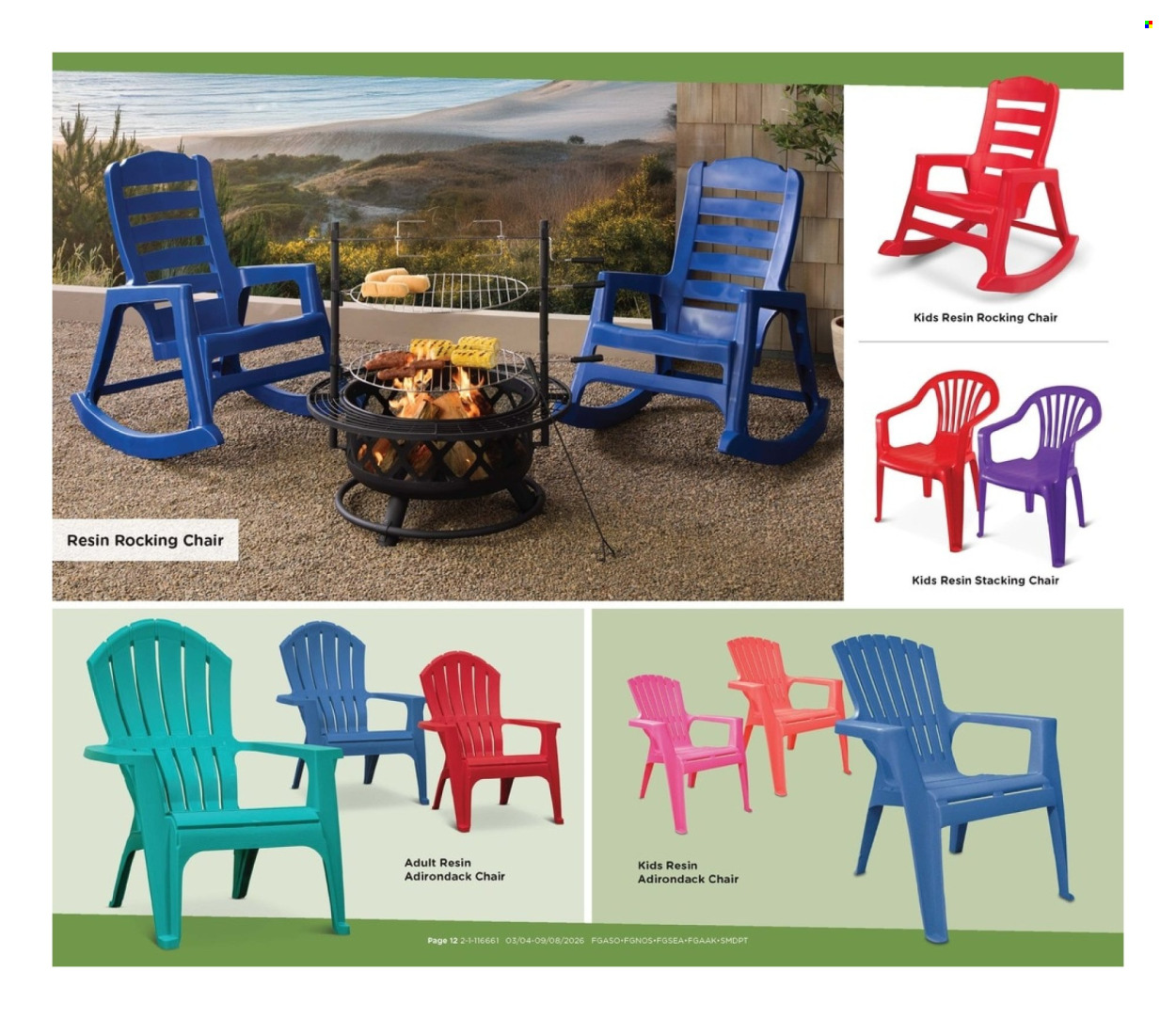 Fred Meyer ad  - 03.04.2026 - 09.08.2026. Page 12