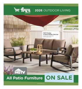 Fry’s - Outdoor Living